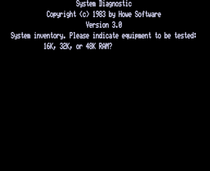 Screen shot